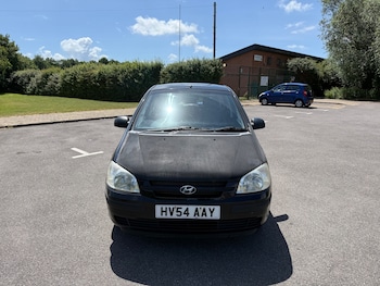 Used Hyundai Getz 2004 for sale - 78743430: Photo