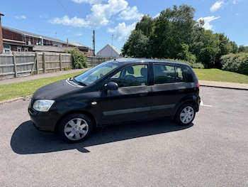 Used Hyundai Getz 2004 for sale - 78743430: Photo