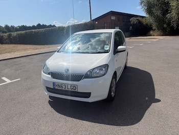 Used Skoda Citigo 2013 for sale - 79610847: Photo
