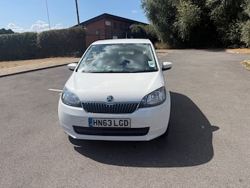 Used Skoda Citigo 2013 for sale - 79610847: Photo