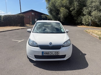 Used Skoda Citigo 2013 for sale - 79610847: Photo