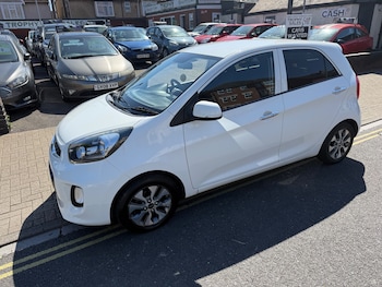 Used Kia Picanto 2016 for sale - 78345440: Photo