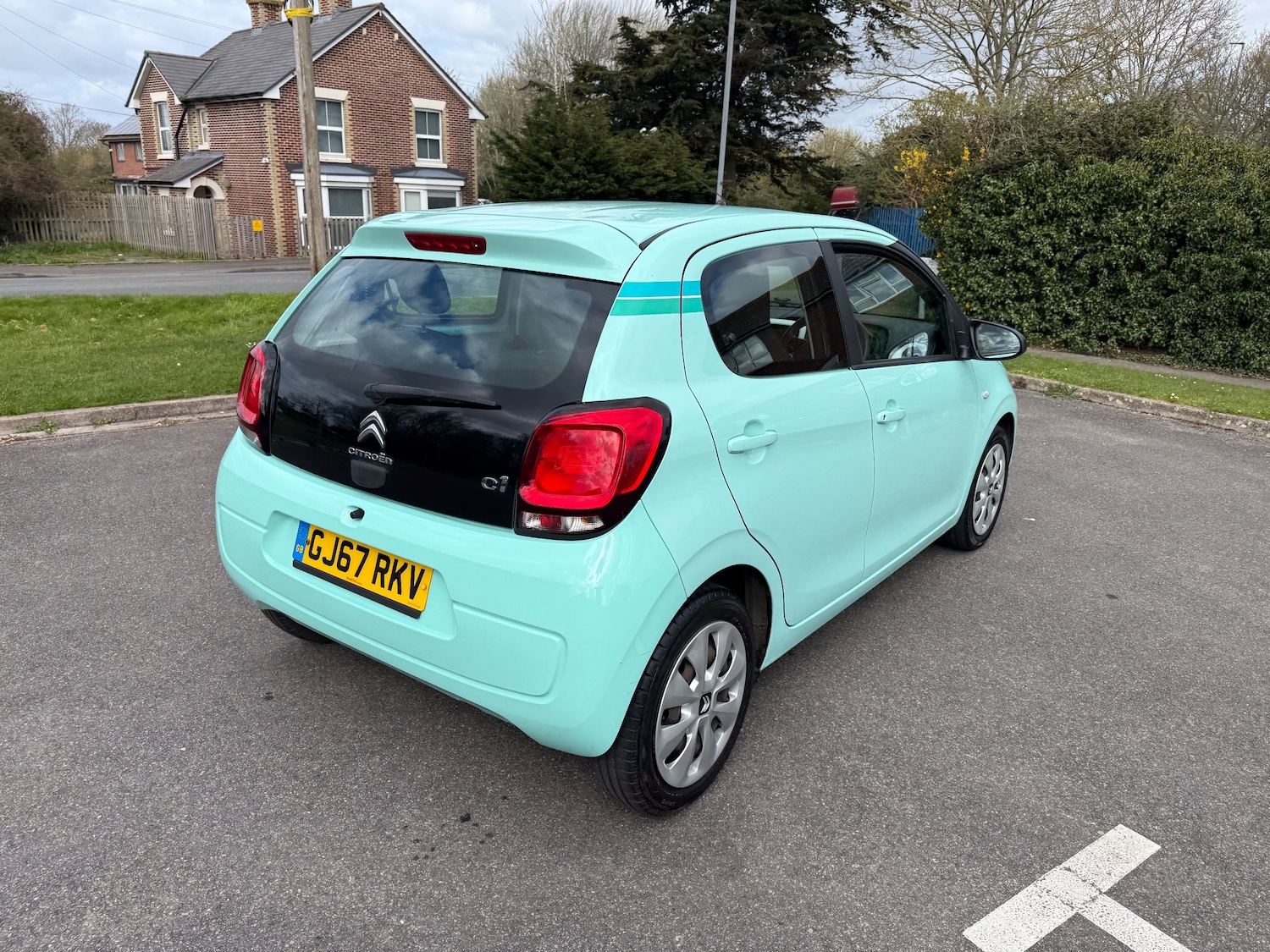 Used Citroen C1 2017 for sale - 78172103: Photo 10