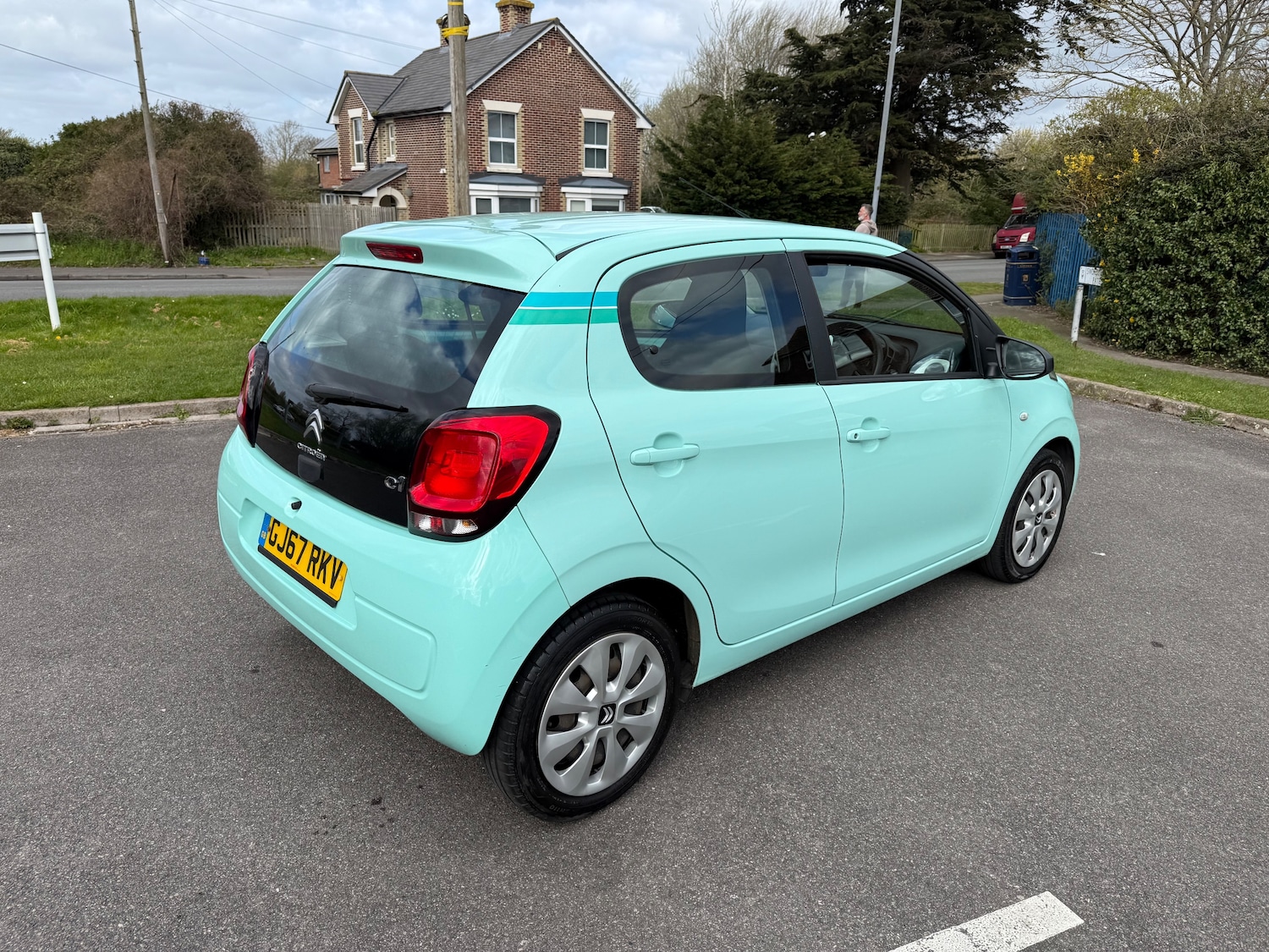 Used Citroen C1 2017 for sale - 78172103: Photo 11