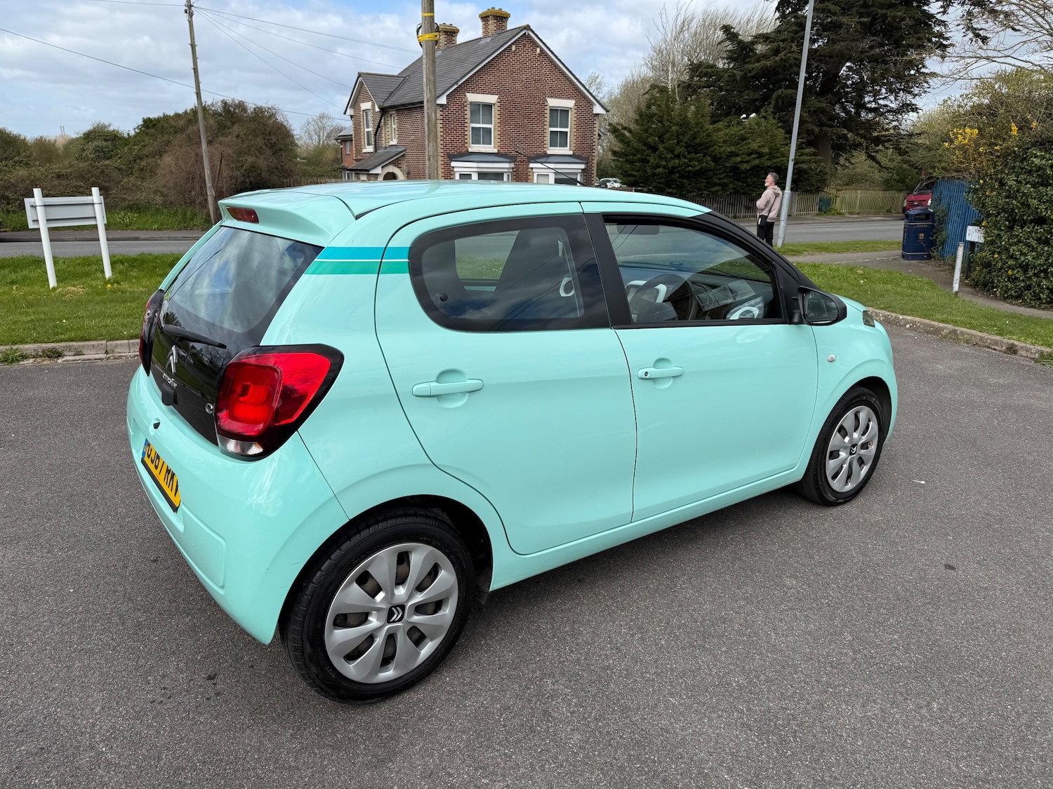 Used Citroen C1 2017 for sale - 78172103: Photo 12