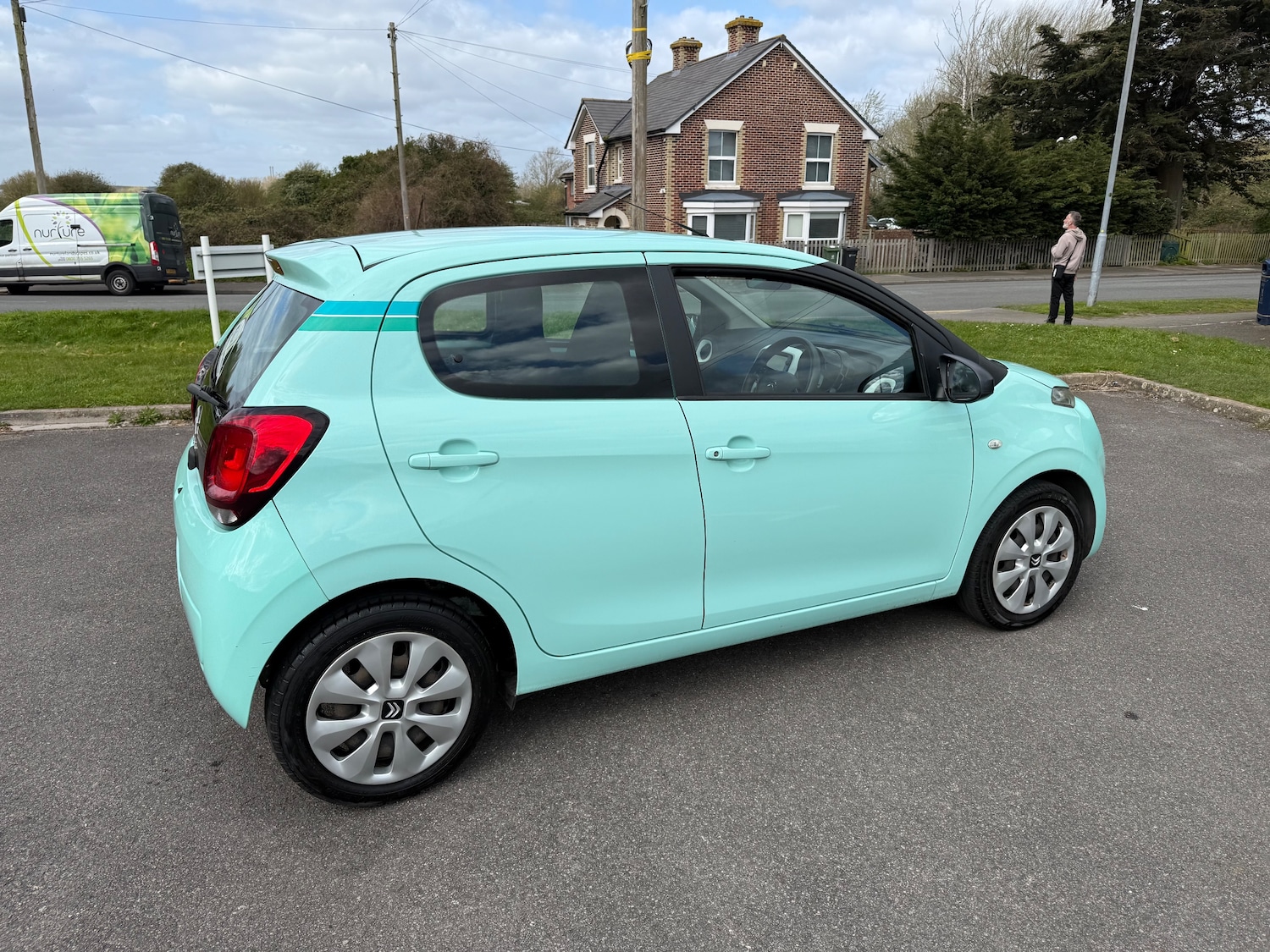 Used Citroen C1 2017 for sale - 78172103: Photo 13