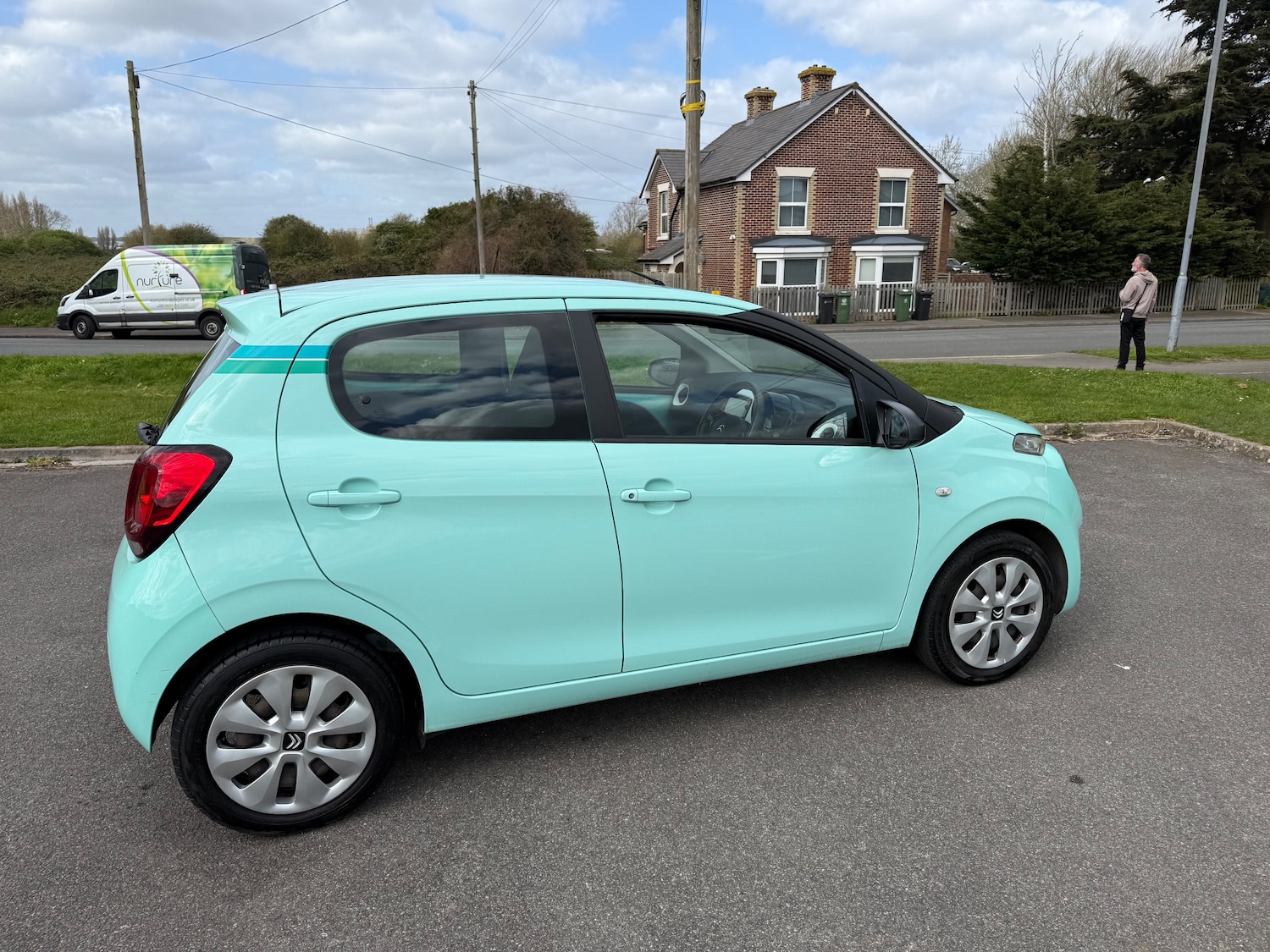 Used Citroen C1 2017 for sale - 78172103: Photo 14