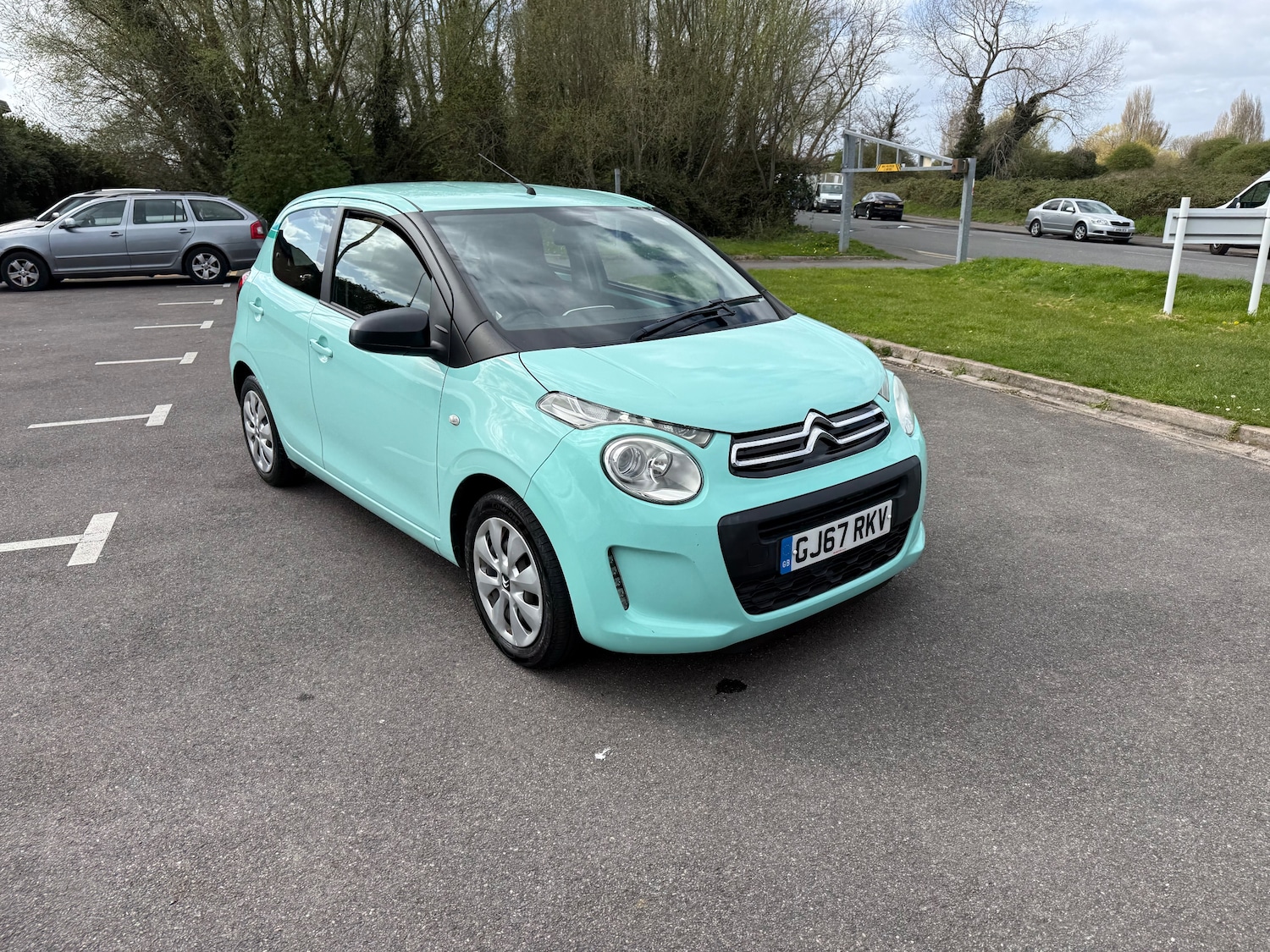 Used Citroen C1 2017 for sale - 78172103: Photo 17