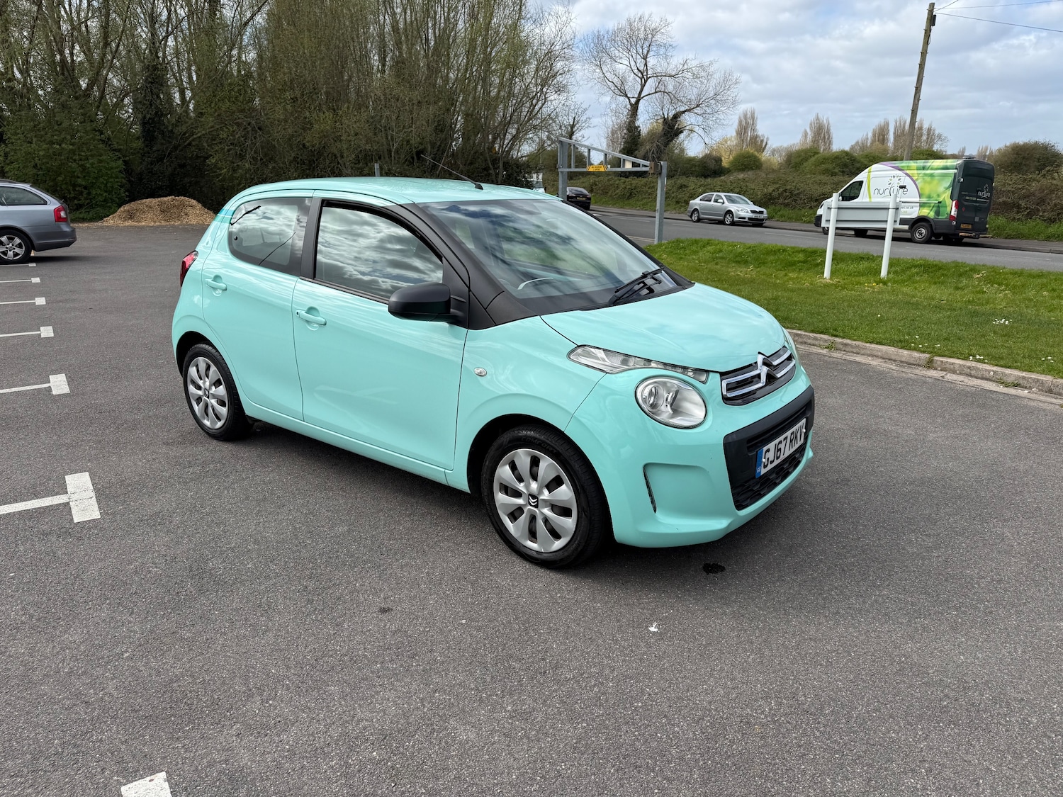 Used Citroen C1 2017 for sale - 78172103: Photo 18