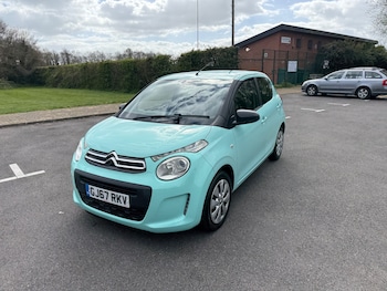Citroen C1 feature image