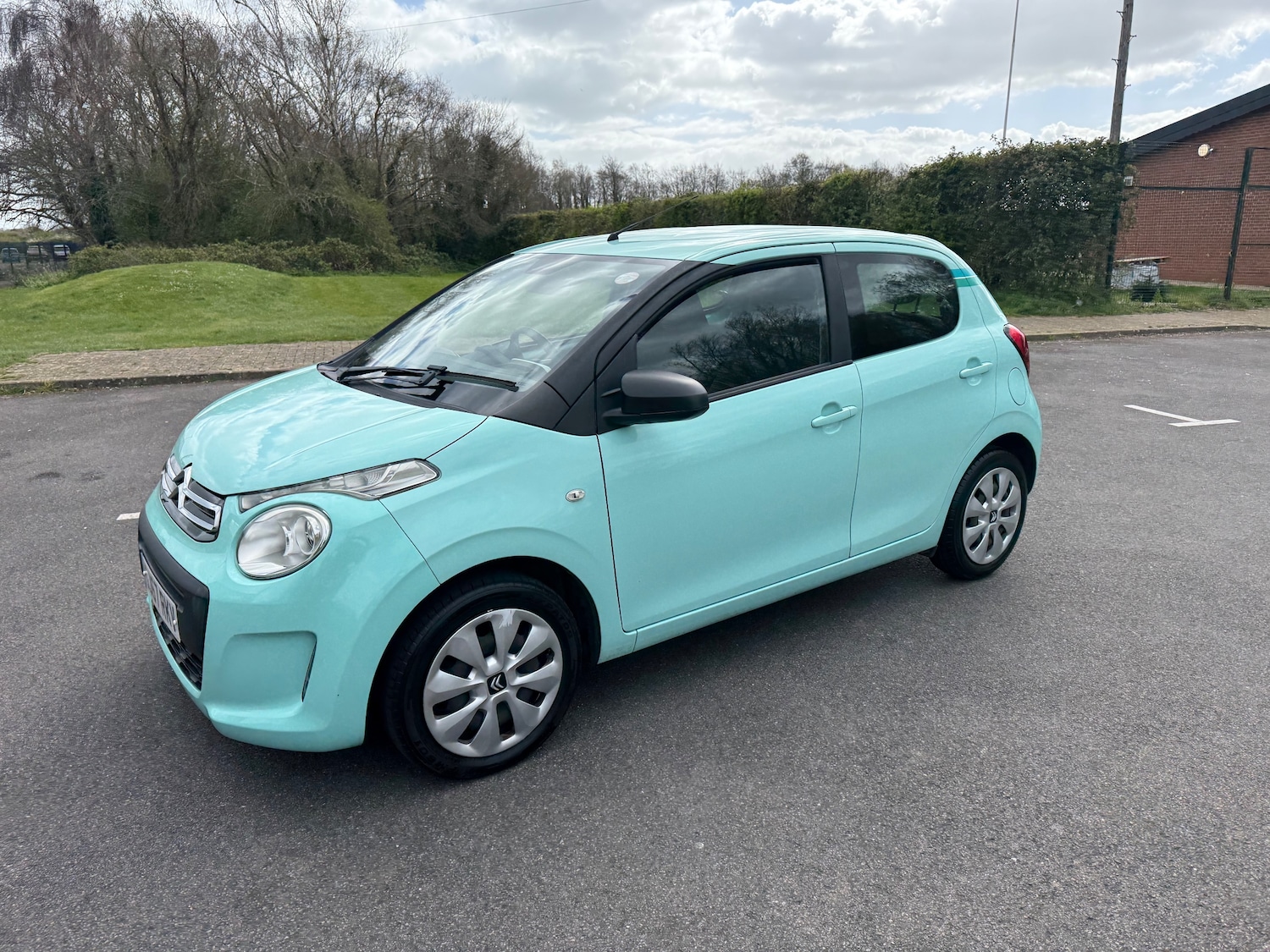 Used Citroen C1 2017 for sale - 78172103: Photo 2