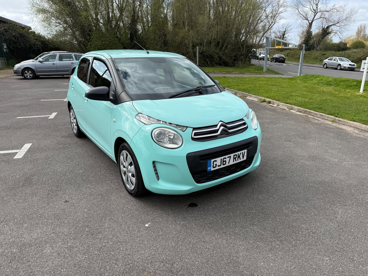 Used Citroen C1 2017 for sale - 78172103: Photo 20