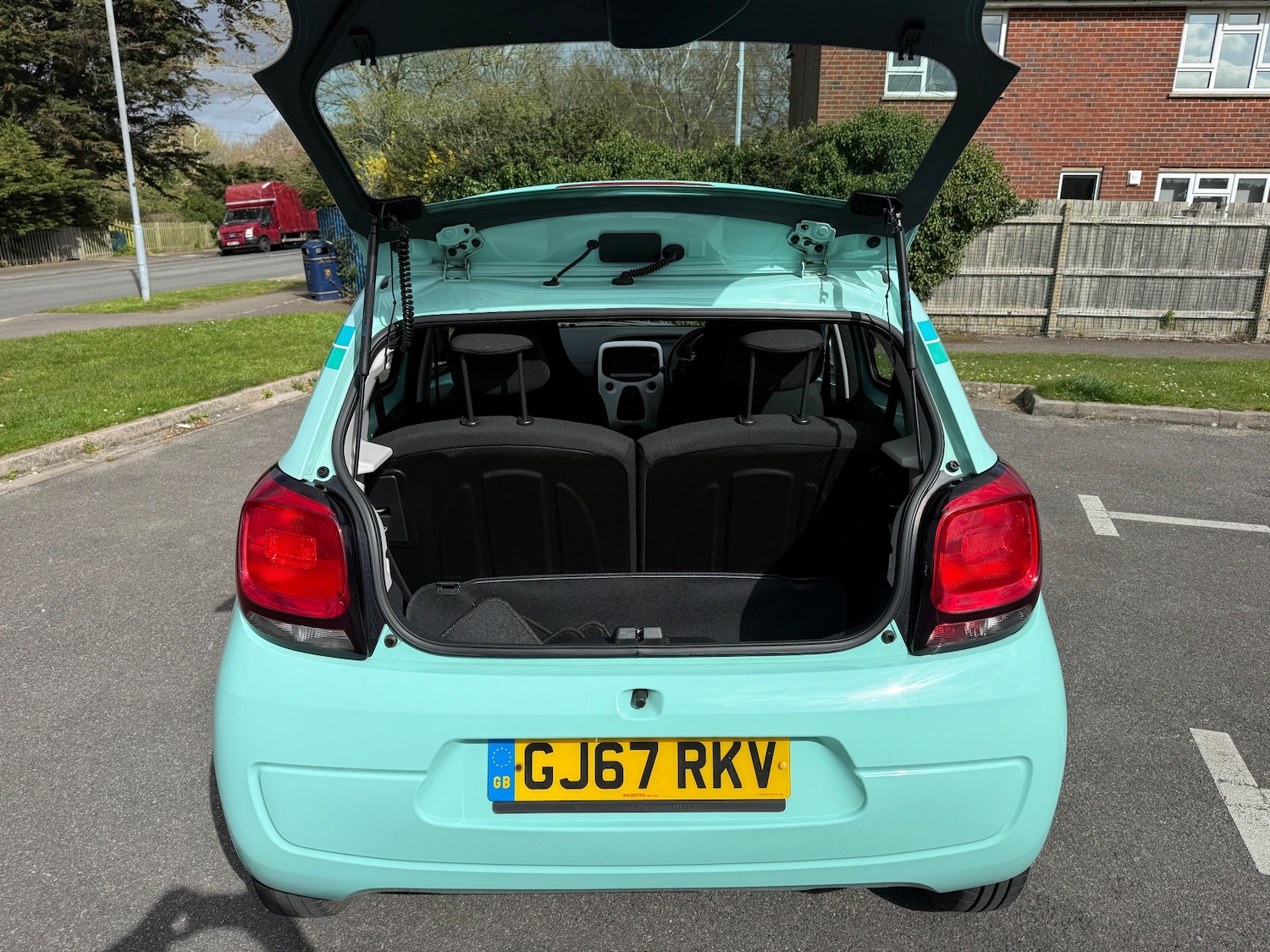 Used Citroen C1 2017 for sale - 78172103: Photo 25