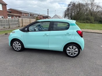 Used Citroen C1 2017 for sale - 78172103: Photo