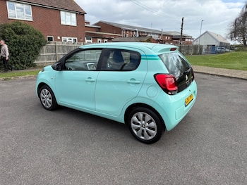 Used Citroen C1 2017 for sale - 78172103: Photo
