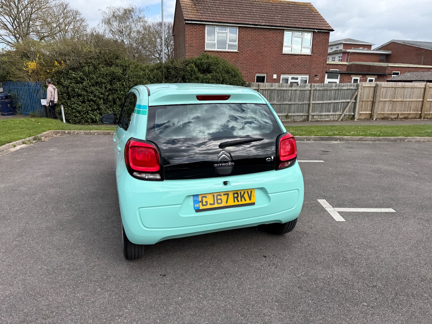 Used Citroen C1 2017 for sale - 78172103: Photo 6