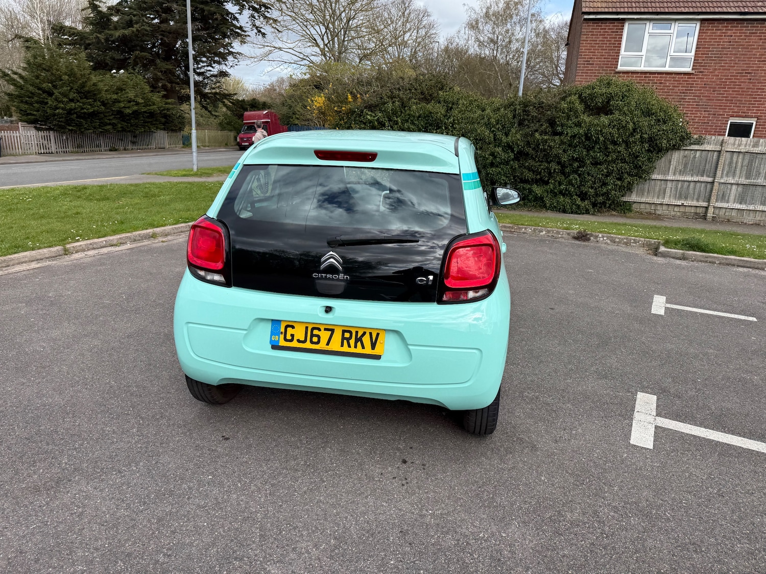 Used Citroen C1 2017 for sale - 78172103: Photo 7