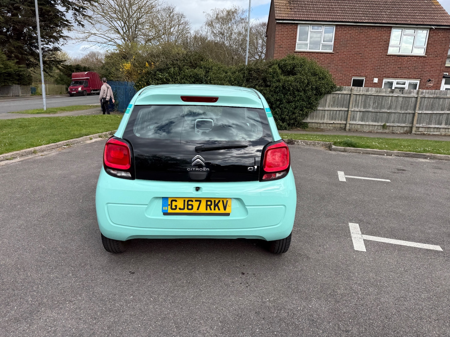 Used Citroen C1 2017 for sale - 78172103: Photo 8