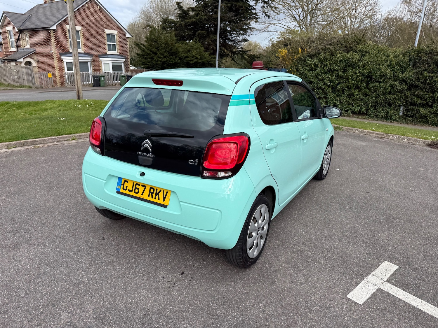 Used Citroen C1 2017 for sale - 78172103: Photo 9