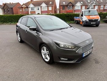 Used Ford Focus 2016 for sale - 78257896: Photo
