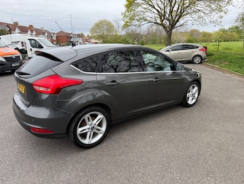 Used Ford Focus 2016 for sale - 78257896: Photo