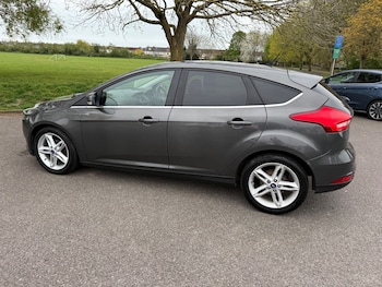 Used Ford Focus 2016 for sale - 78257896: Photo