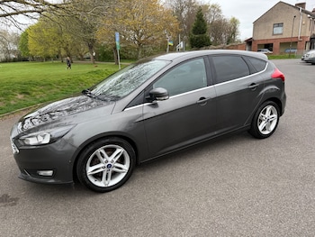 Used Ford Focus 2016 for sale - 78257896: Photo