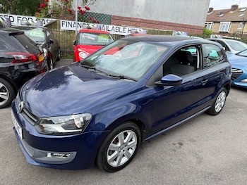 Used Volkswagen Polo 2010 for sale - 78756087: Photo