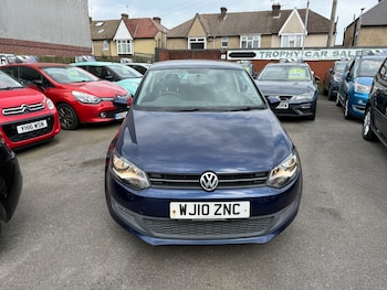 Used Volkswagen Polo 2010 for sale - 78756087: Photo