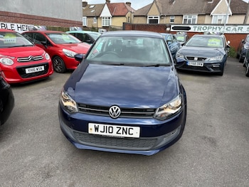 Used Volkswagen Polo 2010 for sale - 78756087: Photo