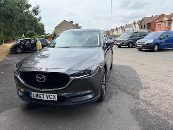 Used Mazda CX-5 2017 for sale - 79567635: Photo