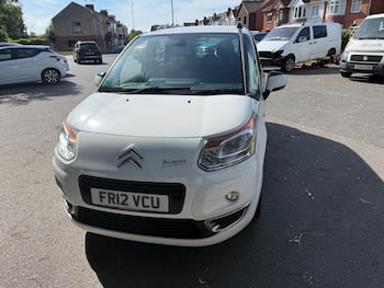 Used Citroen C3 Picasso 2012 for sale - 79639674: Photo