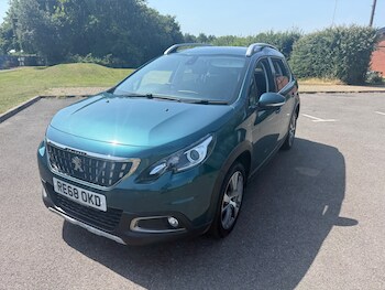 Used Peugeot 2008 2018 for sale - 78962267: Photo