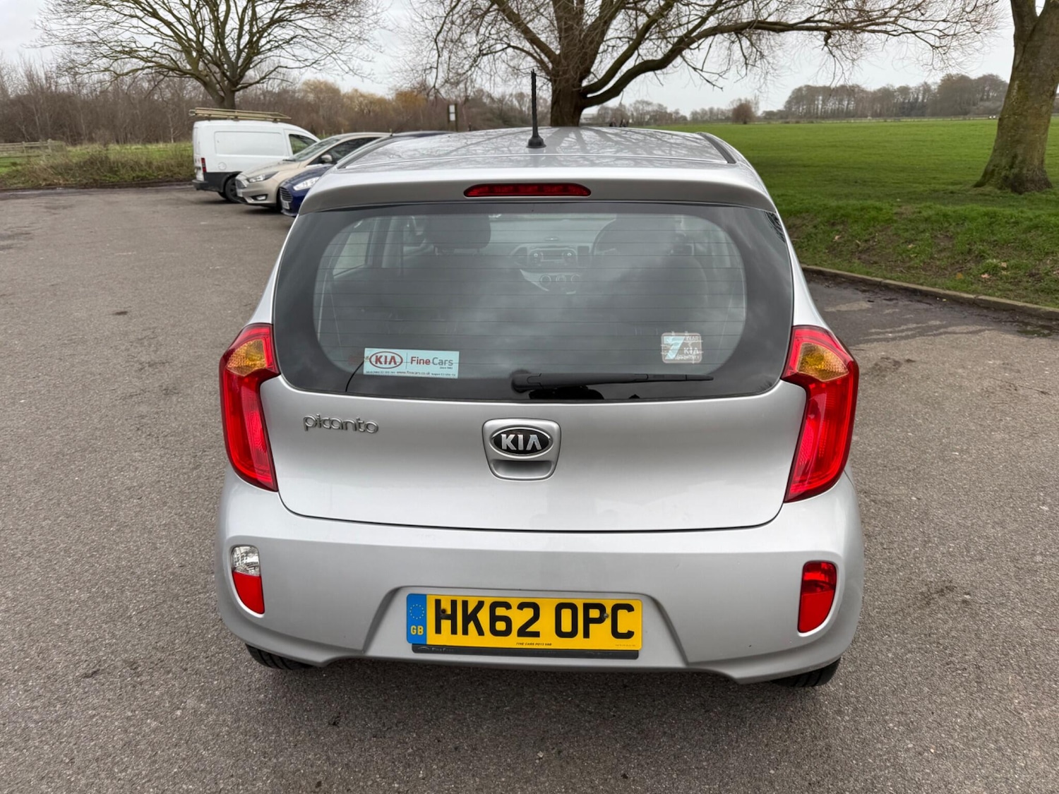 Used Kia Picanto 2013 for sale - 78172085: Photo 11