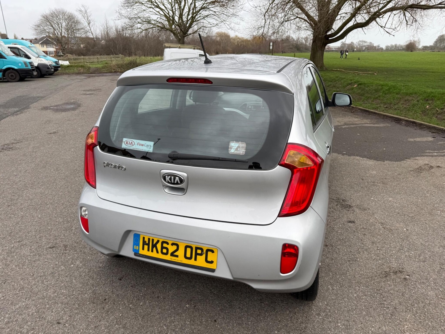 Used Kia Picanto 2013 for sale - 78172085: Photo 12