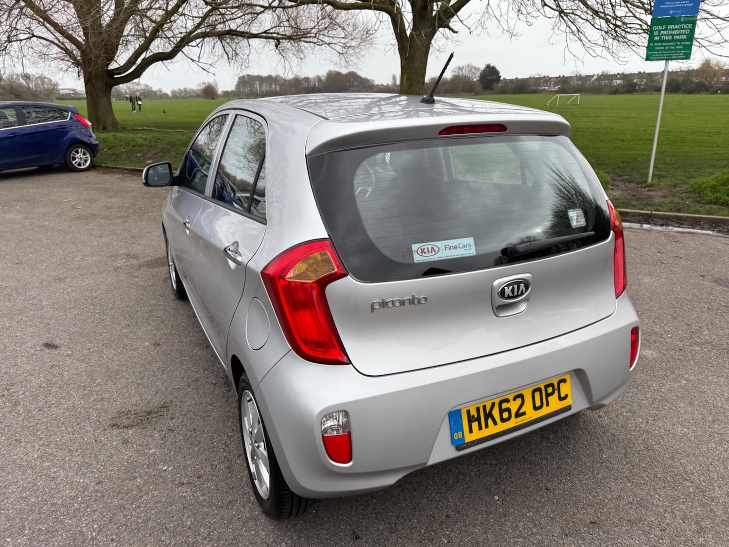 Used Kia Picanto 2013 for sale - 78172085: Photo 15