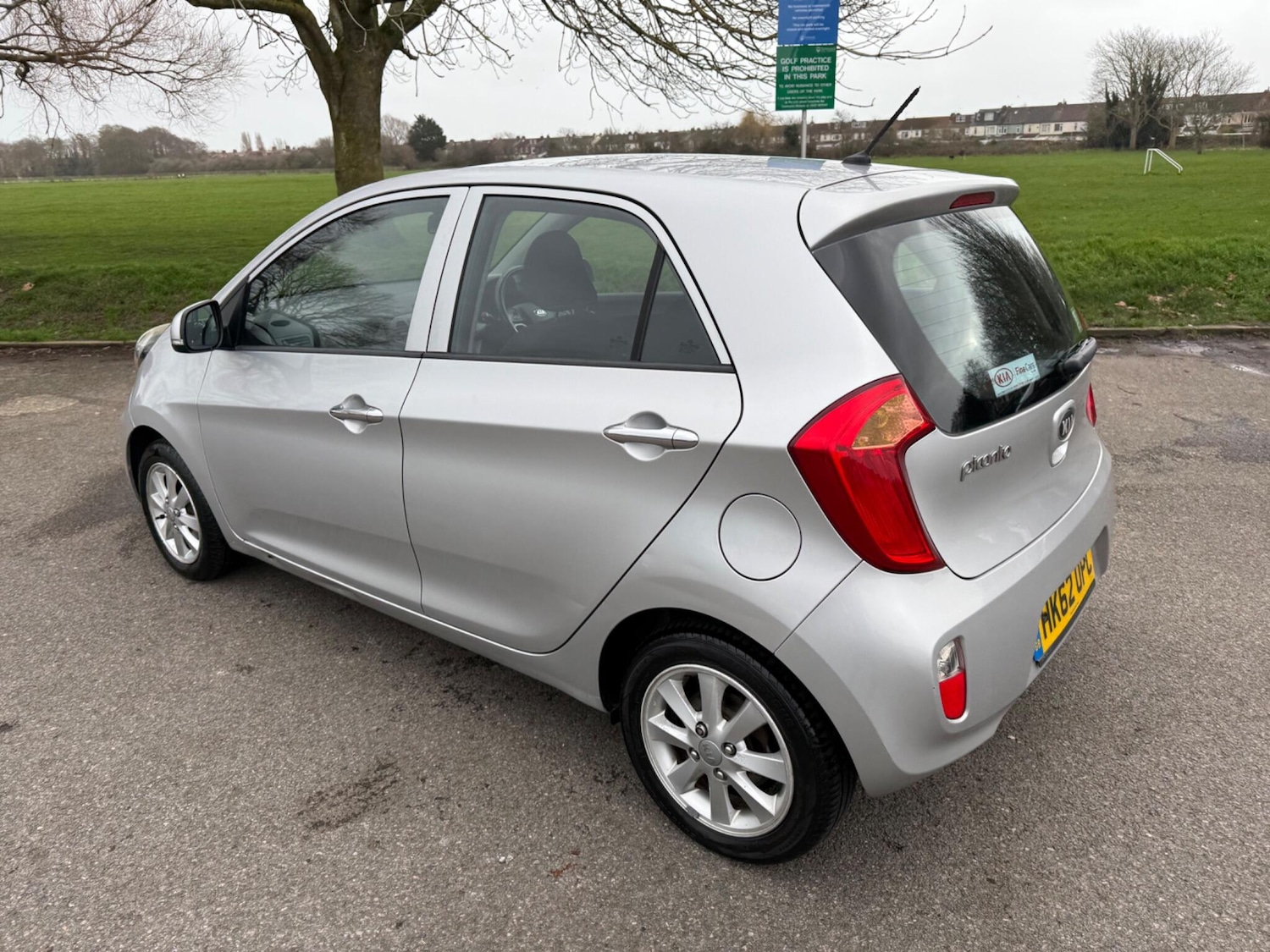 Used Kia Picanto 2013 for sale - 78172085: Photo 19