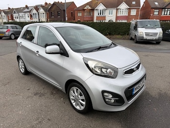 Kia Picanto feature image