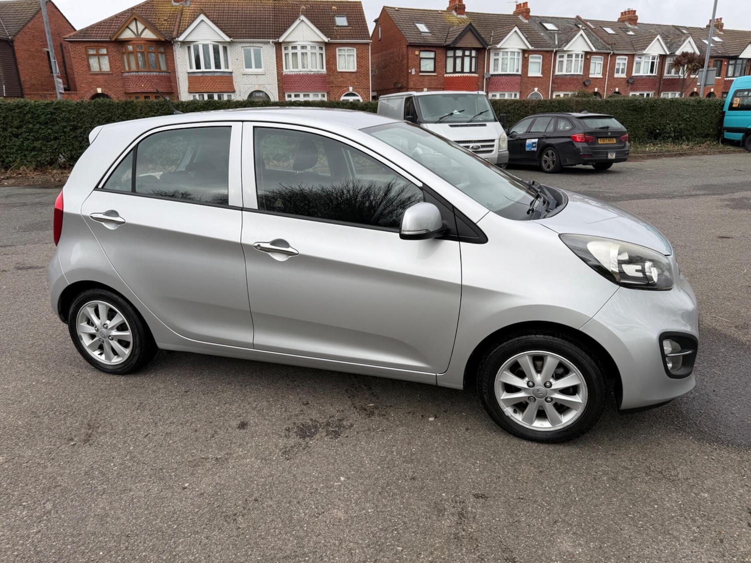 Used Kia Picanto 2013 for sale - 78172085: Photo 2