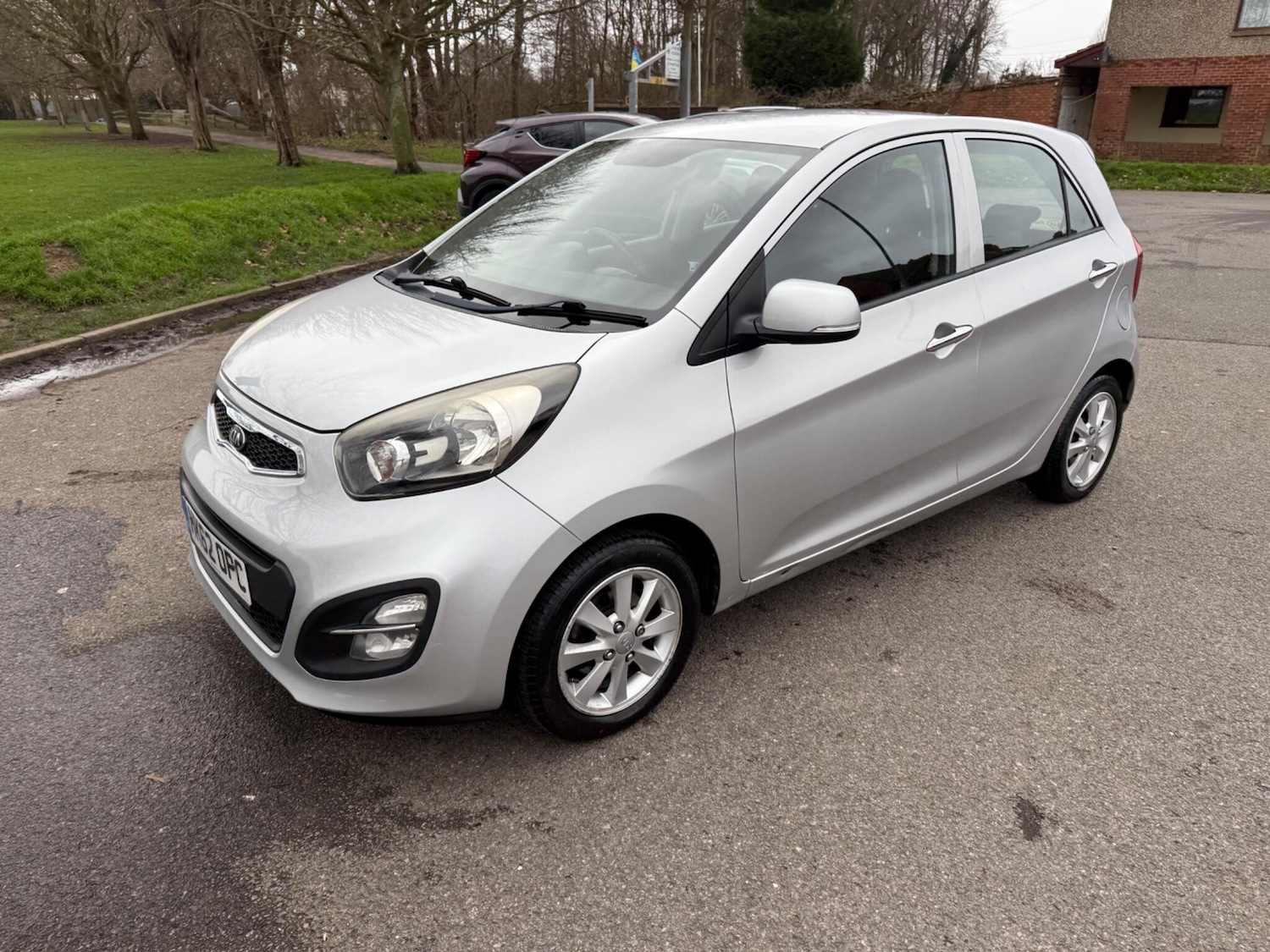 Used Kia Picanto 2013 for sale - 78172085: Photo 23