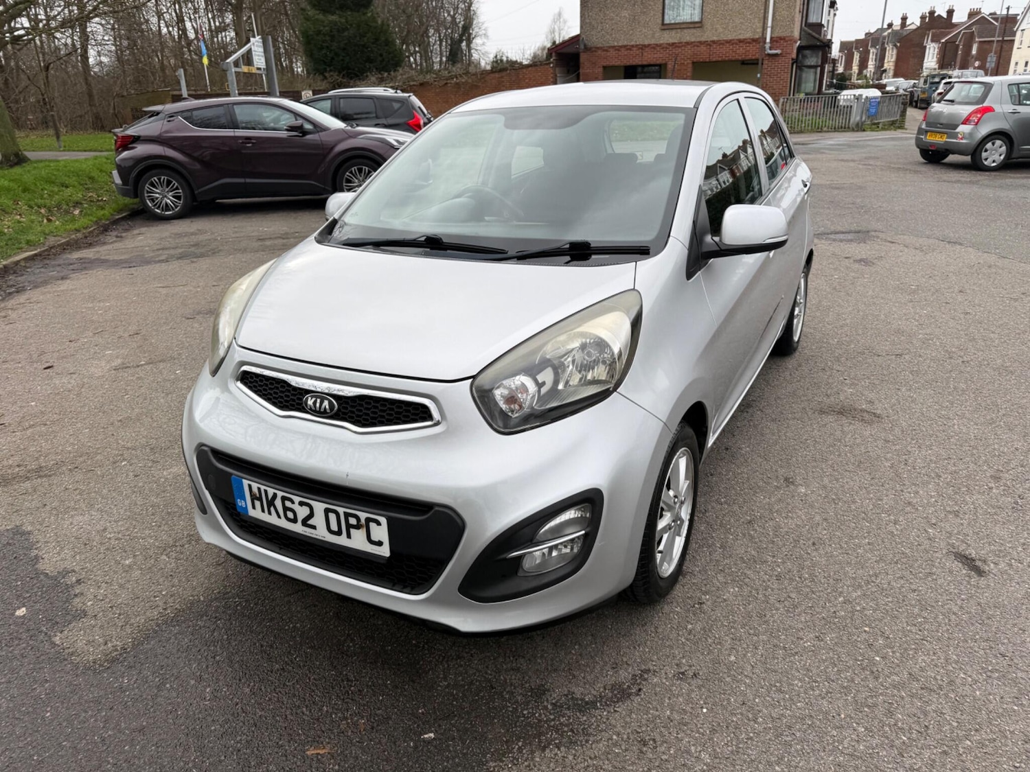 Used Kia Picanto 2013 for sale - 78172085: Photo 27