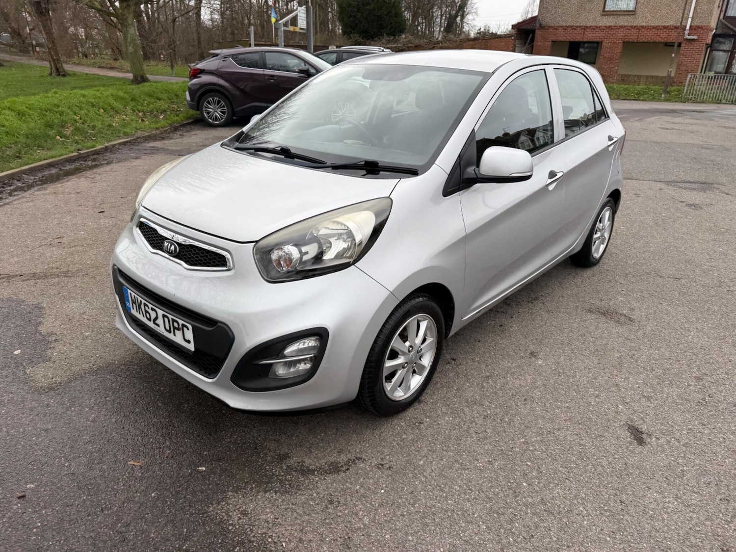 Used Kia Picanto 2013 for sale - 78172085: Photo 28
