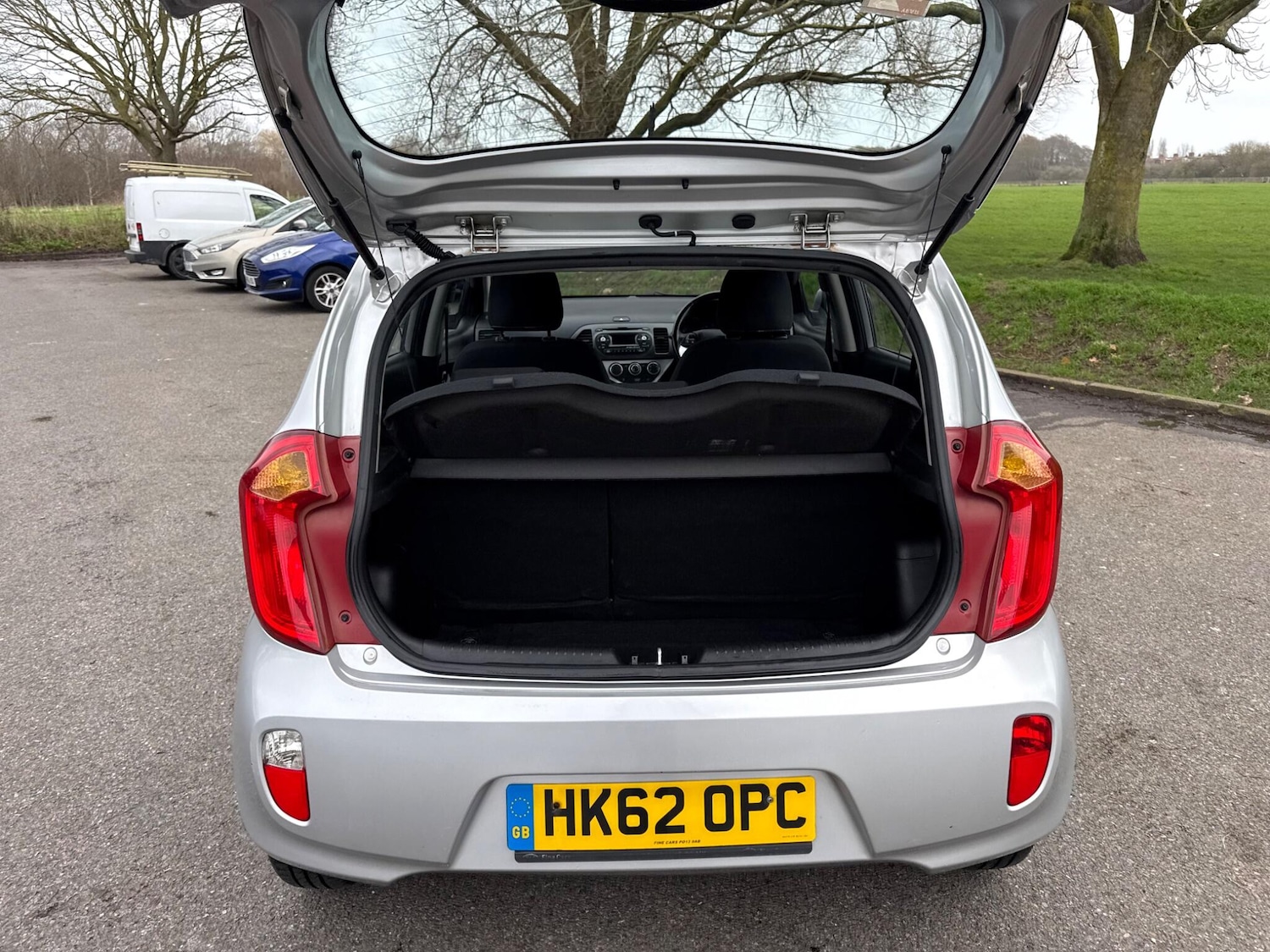 Used Kia Picanto 2013 for sale - 78172085: Photo 29