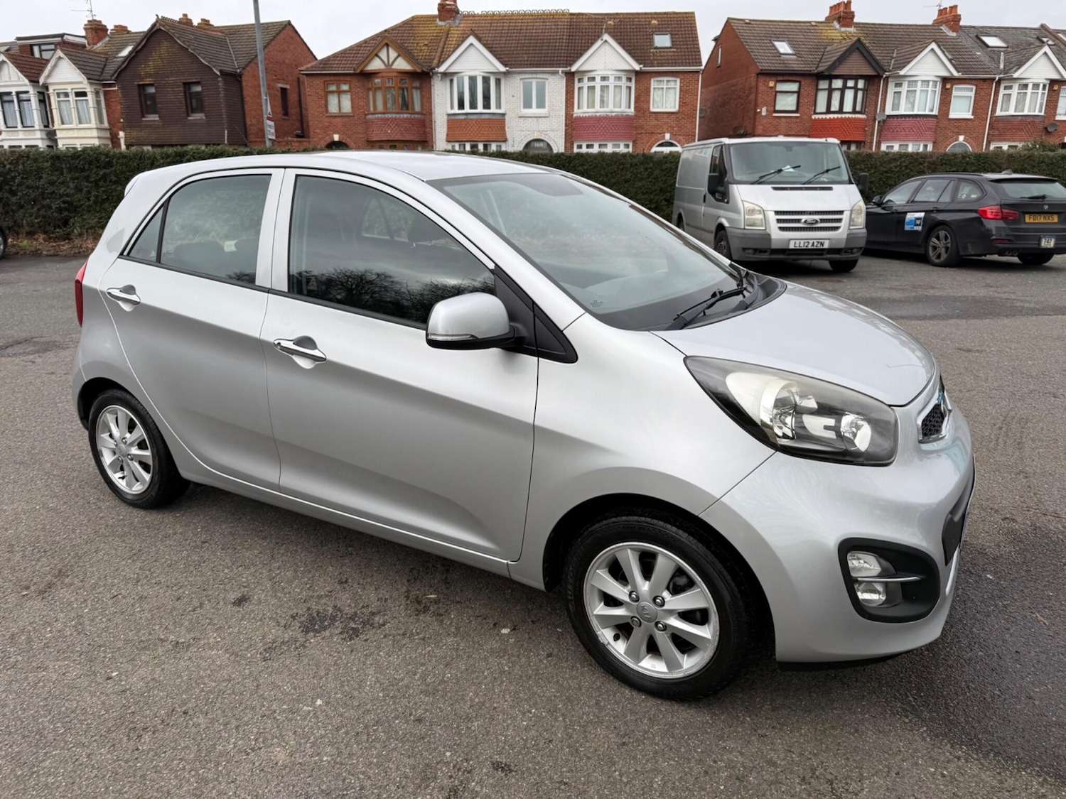 Used Kia Picanto 2013 for sale - 78172085: Photo 3