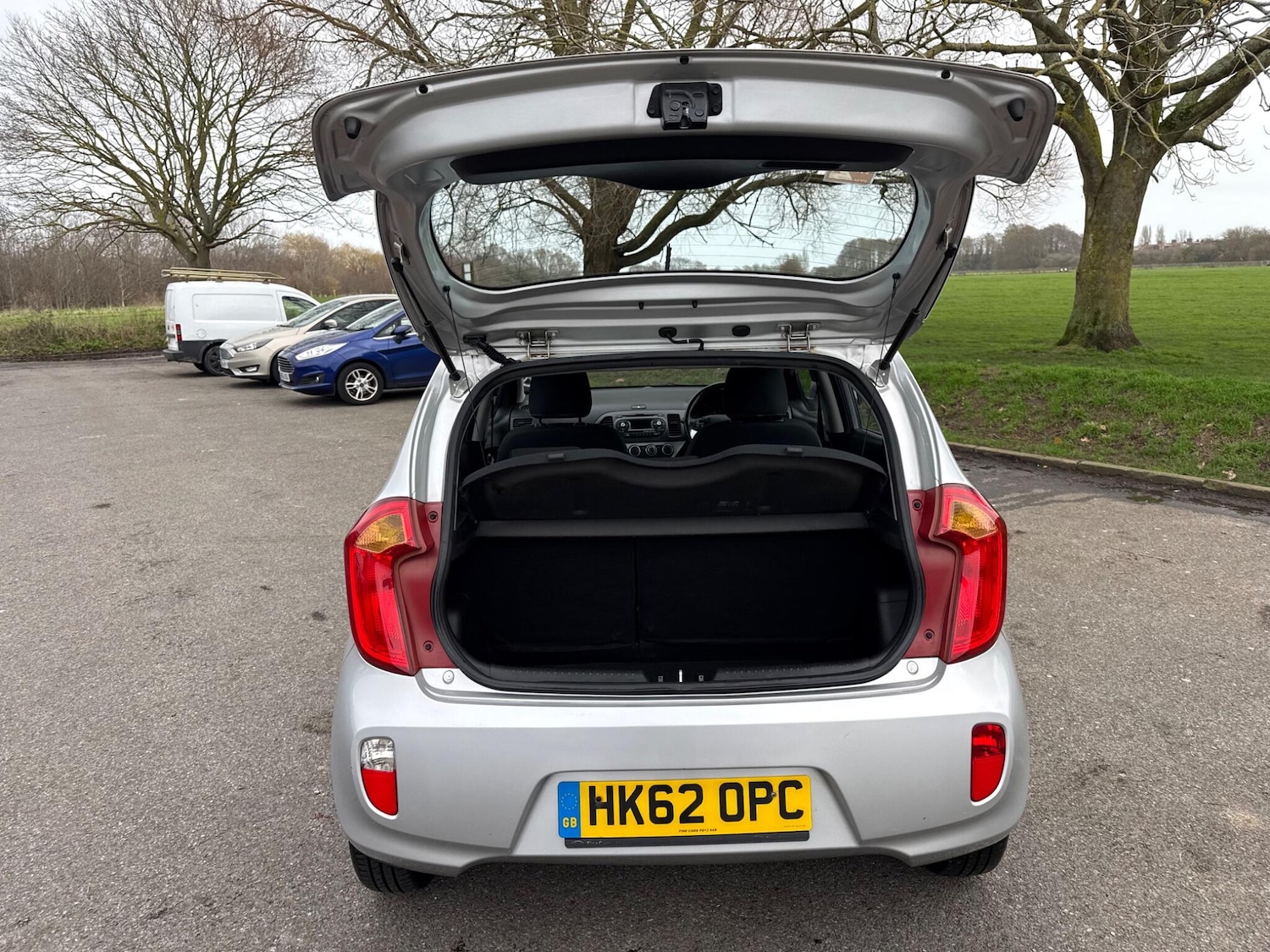 Used Kia Picanto 2013 for sale - 78172085: Photo 30