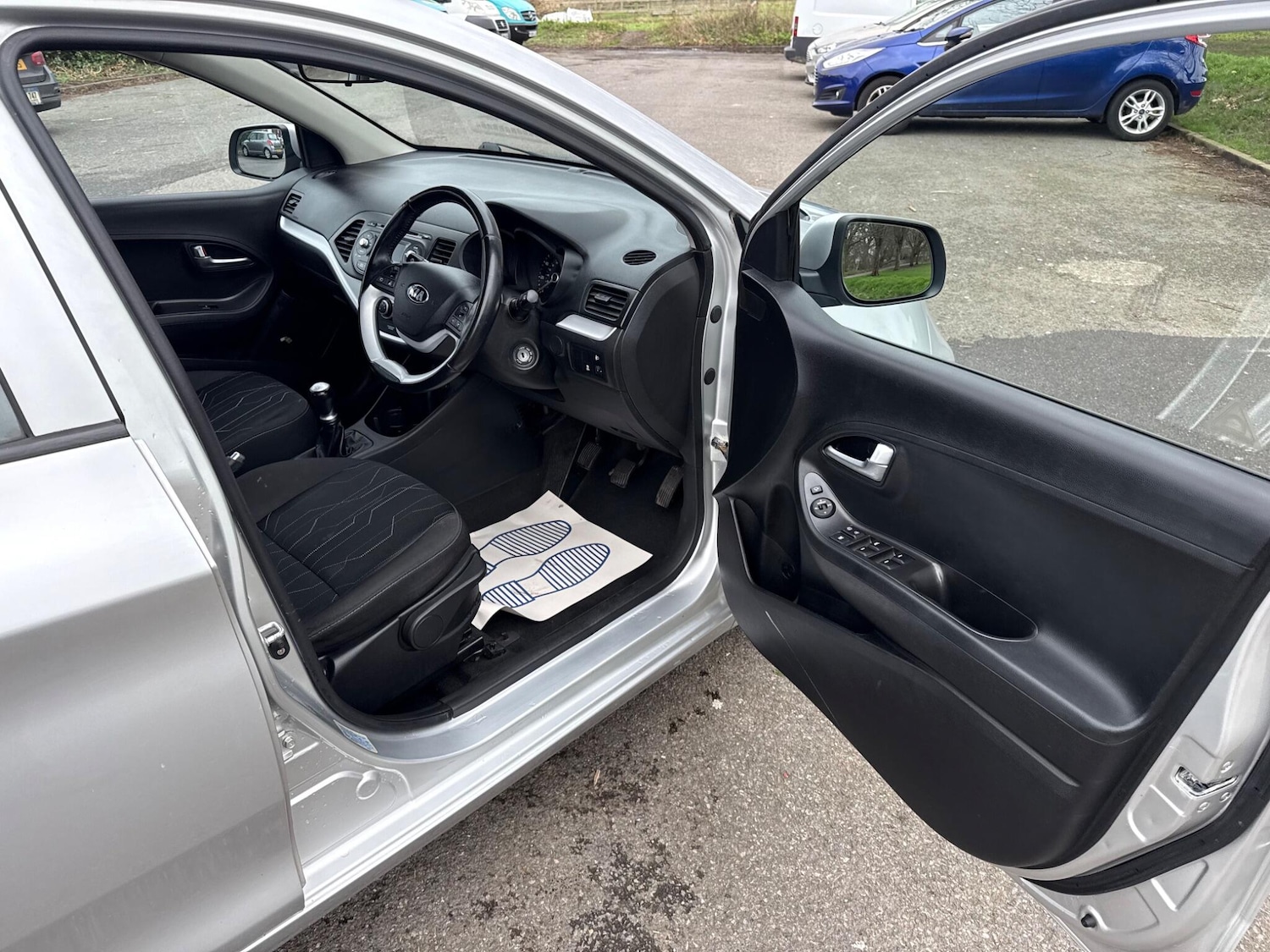 Used Kia Picanto 2013 for sale - 78172085: Photo 37