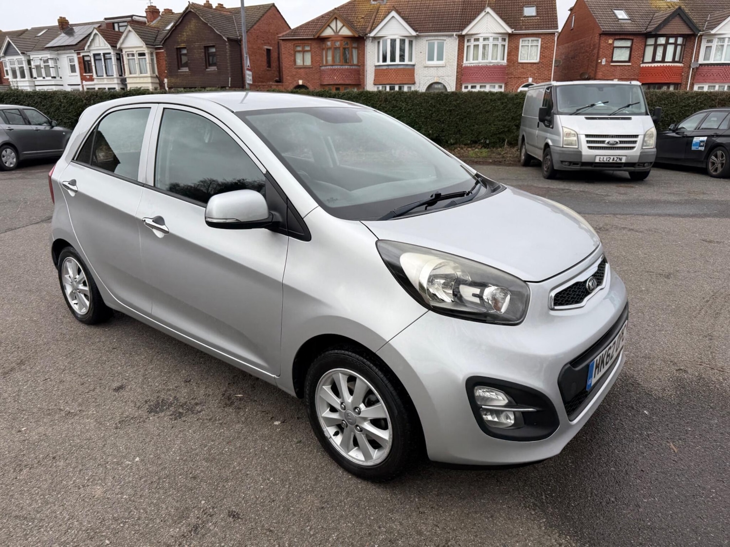 Used Kia Picanto 2013 for sale - 78172085: Photo 4
