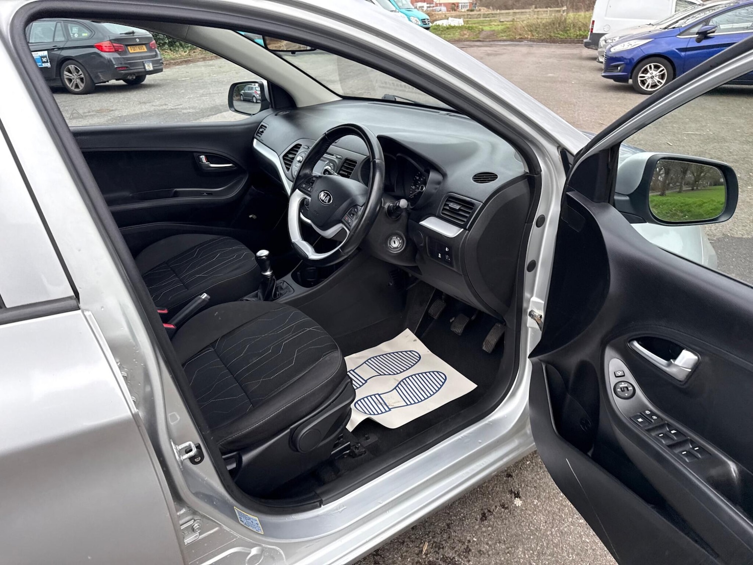 Used Kia Picanto 2013 for sale - 78172085: Photo 42