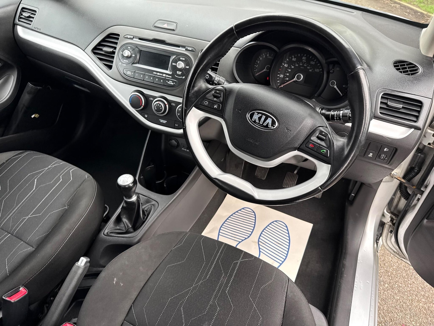 Used Kia Picanto 2013 for sale - 78172085: Photo 44