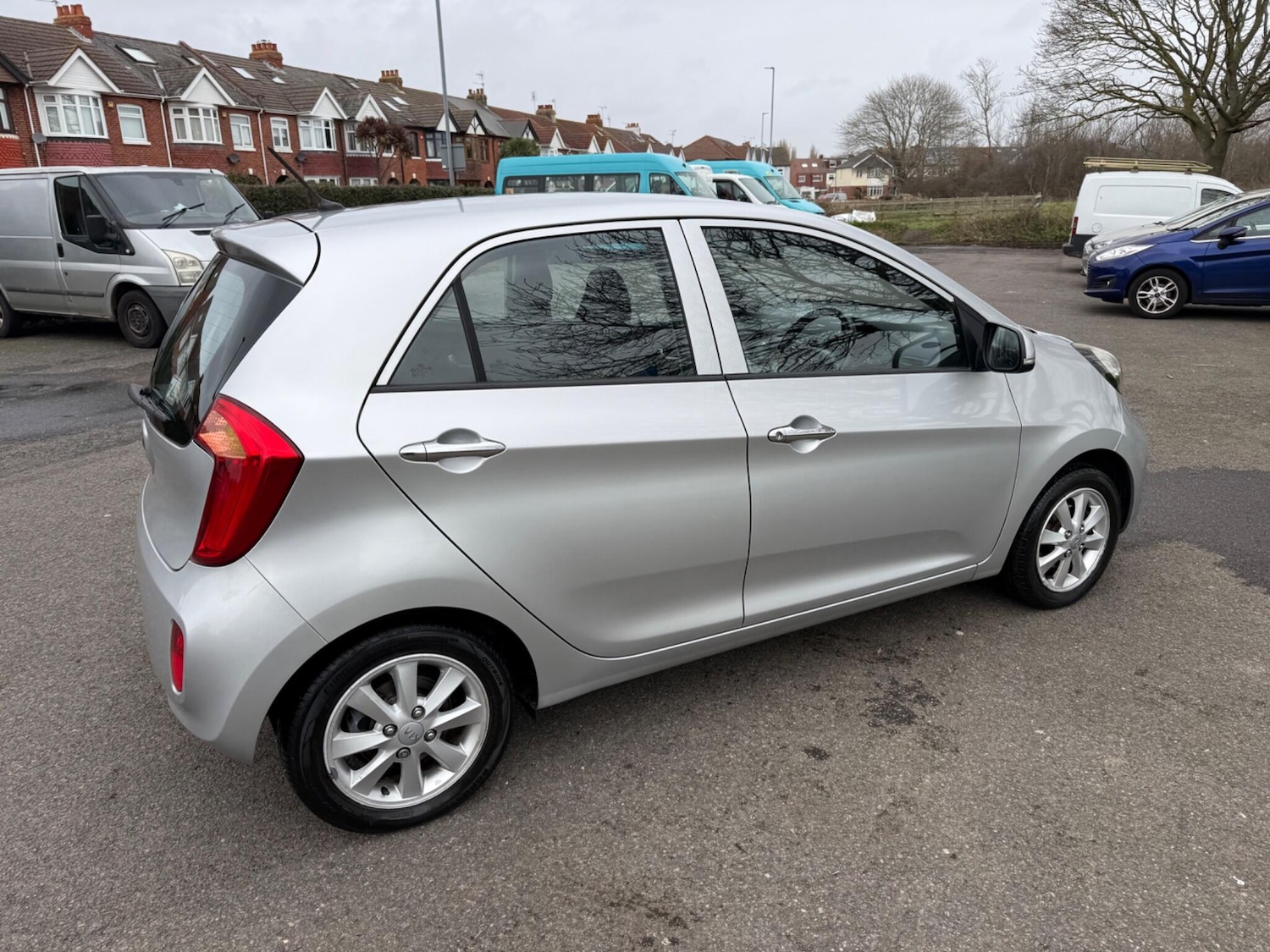 Used Kia Picanto 2013 for sale - 78172085: Photo 6